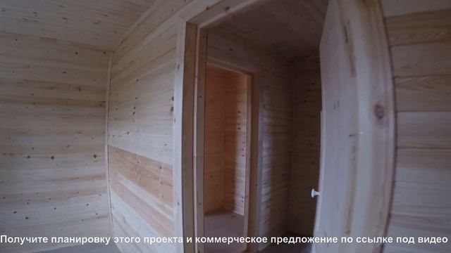 Построен каркасный дом 8х8,5. СНТ "Вуокса плюс". Объект сдан 26.06.2019 ||| СК Дачник смотреть онлайн