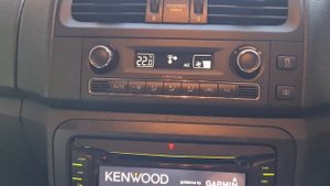 Skoda Fabia and Roomster (5J) Climatronic Reset Procedure (in car).