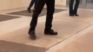 Как танцевать Степ...? Уроки чечётки! Студия "Бродвей" г.Барнаул