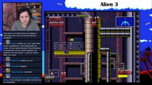 Alien 3 (SEGA)