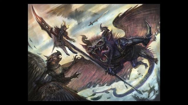 Create dynamic perspective in your fantasy art смотреть онлайн