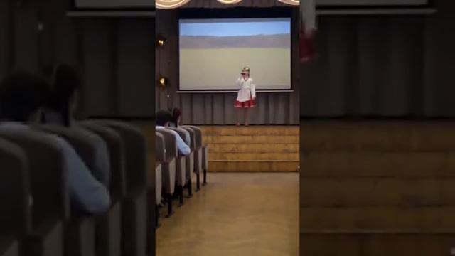 Песня "Гэта Беларусь мая" Софья Зайцева смотреть онлайн