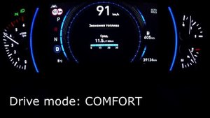 Hyundai Santa-Fe\Хэнде Санта-фе 4 TM 2018+ Разгон 0-100 Дизель 2.2 после Чип-тюнинга\ прошивки