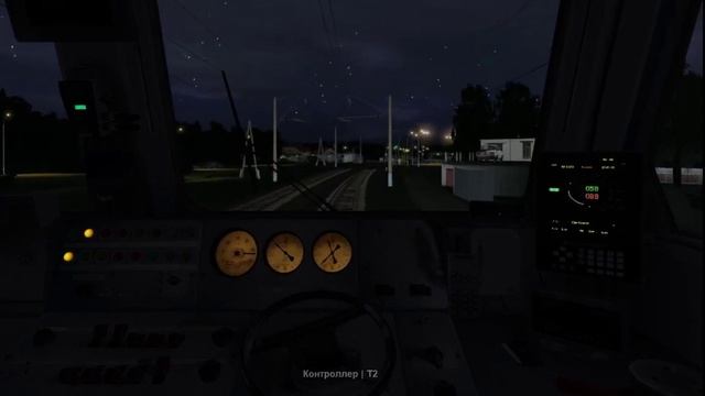 Trainz: ЭД9М-0212, рейс №6260, Нижний Новгород — Правдинск смотреть онлайн