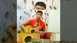 И через года ,улыбка твоя на гитаре