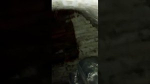 В Уварова на территории храма провалился склеп