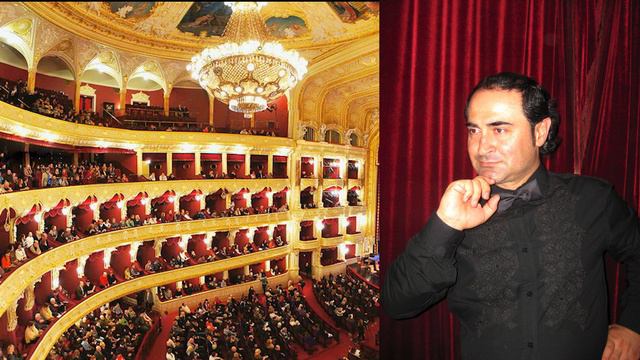 VERDI Aria - Macduff. Vanno Tadeo Tenor Վահրամ Թադևոսյան смотреть онлайн