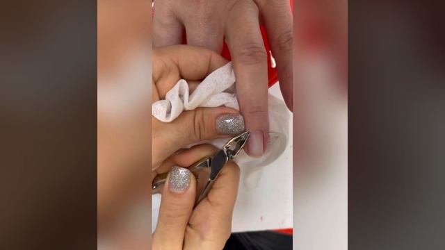 Маникюр с гель лаком нюдовый оттенок смотреть онлайн