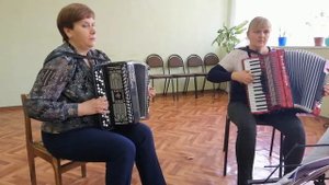 Саратовские переборы  Обр  И Тихонова и В Кузнецова
