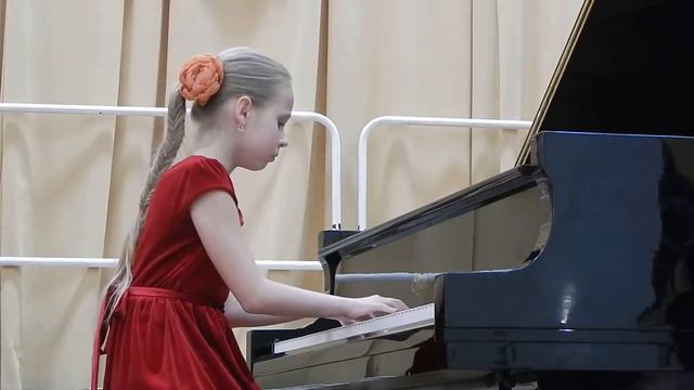 12. Ф. Мендельсон «Песня без слов» op.3 № 1 смотреть онлайн