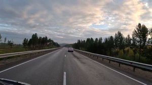 История перегона трех авто из Владивостока