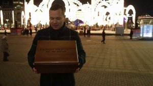 Коробки для обуви из натурального дерева Reach Heaven