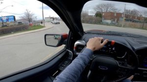 FORD F-150 RAPTOR 37 Package - POV Drive [4K]