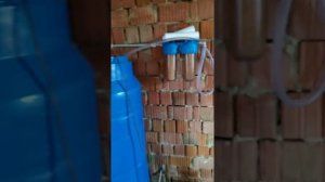 Очистка воды от ржавчины (обезжелезивания)