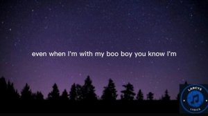 Nelly ft Kelly Rowland - Dilemma lyric video