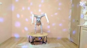 Каучук Танец "Метелица"