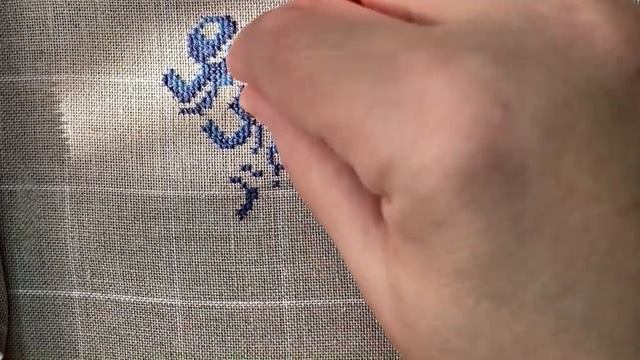 Тэг «Вышивальные парадоксы»! От Ирины с канала «Вышивальный моторчик» смотреть онлайн