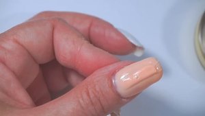 Гель CANNI не сохнет? Полигель спустя 2 недели