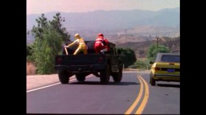 A Line in the Sand | In Space | Full Episode | S06 | E41 | Power Rangers Official