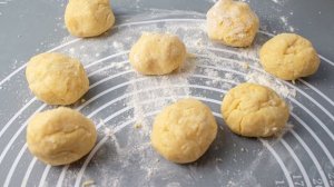 Сочники с творогом по ГОСТу