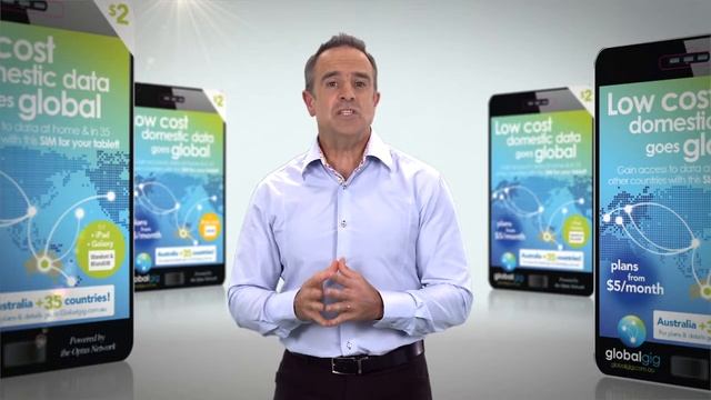 GGA Setting Up Your Sim For iPad смотреть онлайн