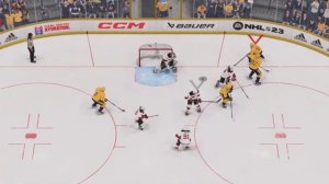 WTF Are Goalies in NHL 23?