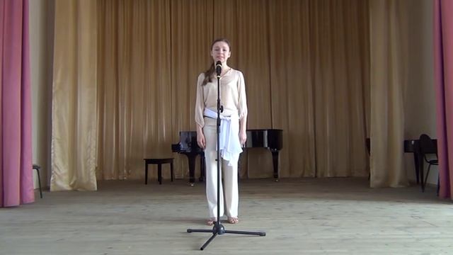 Евгений Евтушенко "Сватовство"