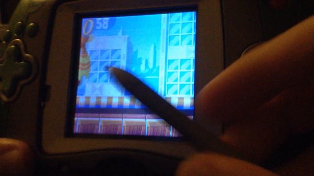 Leapster - Sonic X part 2 смотреть онлайн