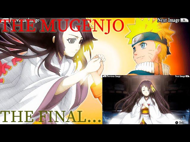 Naruto: Ultimate Ninja Heroes 2: The Phantom Fortress (Mugenjo) (Floor 90-100) (Japanese voices) END