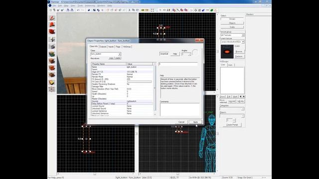 Source SDK Tutorial #6 - Basic Input/Output (Light Switch)