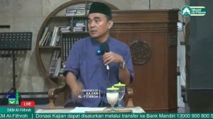 Amalan Terakhir, Penentu Surga & Neraka - Ustadz Nurdin Sya'bana