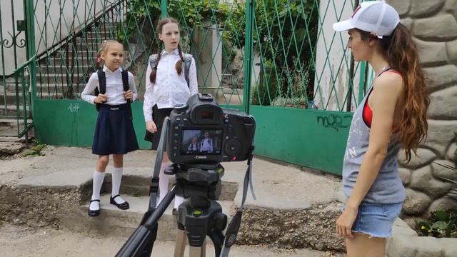 Ролик про лагерь смотреть онлайн