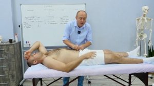 Травма колена из-за эмоции? Крутов лечит Циванюка иглорефлексотерапией. Прикладная кинезиология.