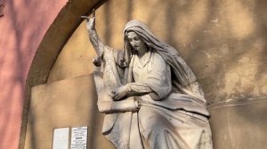 ДОНСКОЙ МОНАСТЫРЬ-ИСТОРИЧЕСКИЙ НЕКРОПОЛЬ. ПЕРЕЗАХОРОНЕНИЯ ПРЕДСТАВИТЕЛЕЙ БЕЛОГО ДВИЖЕНИЯ.