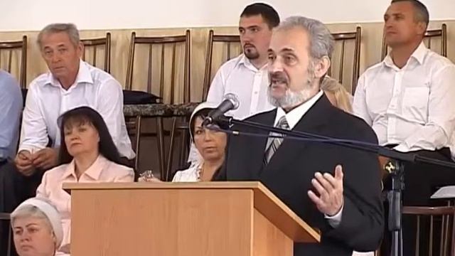 12. Нужна ли нищим проповедь - Сергей Санников смотреть онлайн