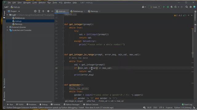 PEP8 PyCharm