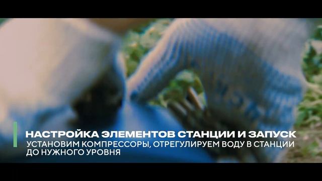 Автономная канализация ТОПАС. Подбор оборудование, монтаж, сервисное обслуживание. смотреть онлайн