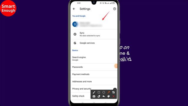 How to Sign Out and turn off sync on Chrome Browser? (Android) смотреть онлайн