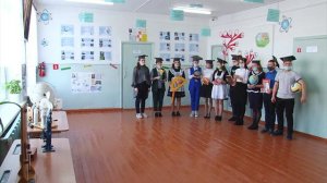 Буньковская СОШ