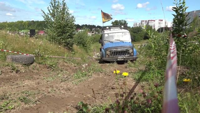 «Шахтерский рубеж» 2023