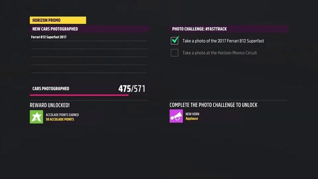 Forza Horizon 5: Mexico Circuit - Ferrari 812 Superfast Photo promo смотреть онлайн