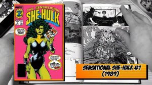 🔥 СУПЕРГЕРОИ MARVEL. ОФИЦИАЛЬНАЯ КОЛЛЕКЦИЯ #49 – ЖЕНЩИНА 💚 ХАЛК (Первое появление – She-Hulk)