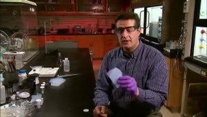 Замороженный дым