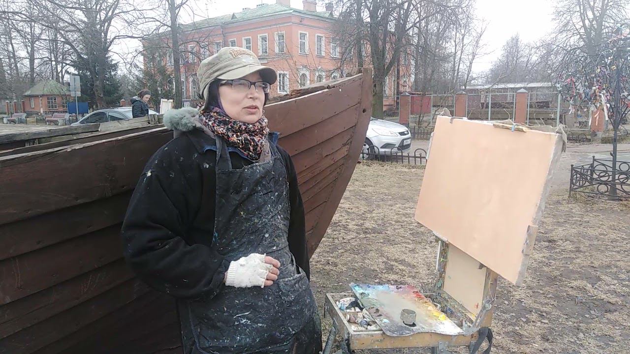 #РусскаяАтлантида в Усть-Ижоре
