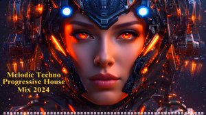 Melodic Techno & Progressive House Mix 2024