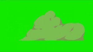 Футажи для видеомонтажа мультяшные эффекты на зеленом фоне | Cartoon effects with green screen