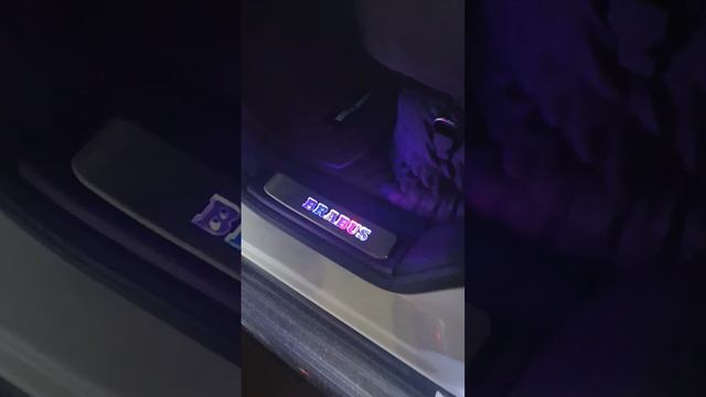 Mercedes Benz G700 BRABUS смотреть онлайн