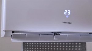 Обзор инверторного кондиционера Hisense серии SMART DC Inverter