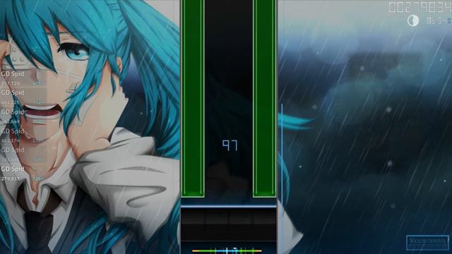 [osu!mania] Hatsune Miku - Unravel :P смотреть онлайн