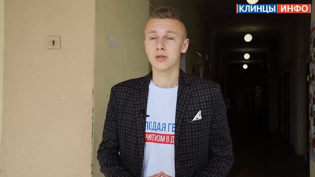 Достопримечательности Клинцов: Бывший дом фабриканта Барышникова смотреть онлайн